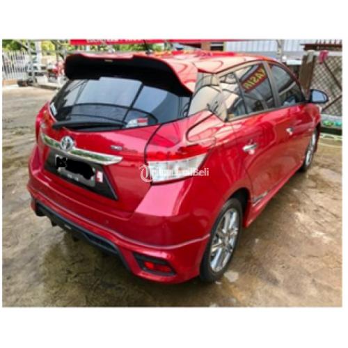 bodykit yaris 2014