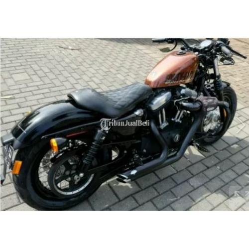 harga harley sportster