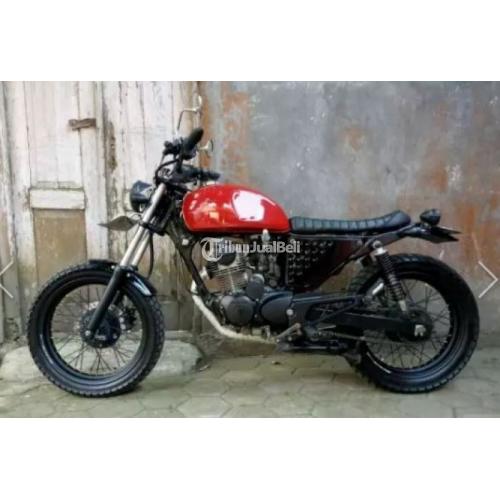 tiger modif scrambler