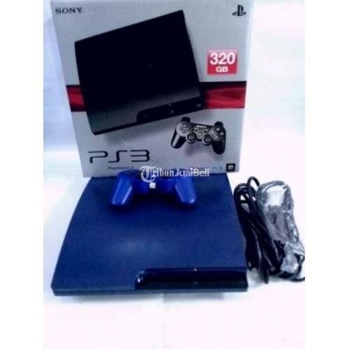 ps3 blue