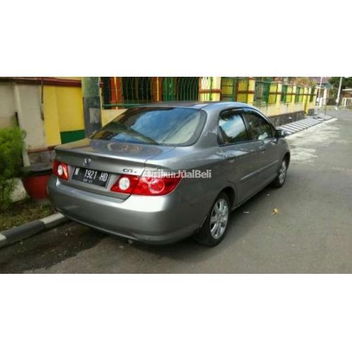 Mobil Sedan Murah Honda City Idsi Tahun 2007 Matic Seken Normal Siap Pakai Di Malang Tribunjualbeli Com