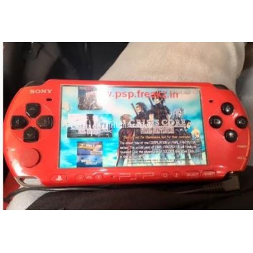 psp 3 portable