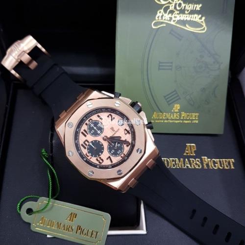 Jual jam audemars piguet original sale