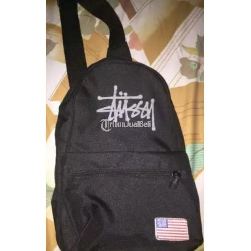 harga stussy sling bag