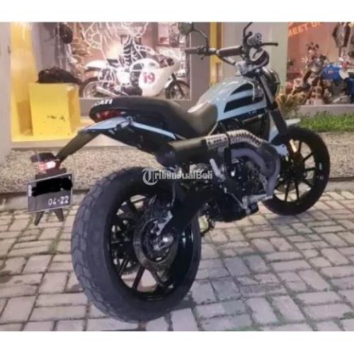 ducati scrambler sixty2 harga