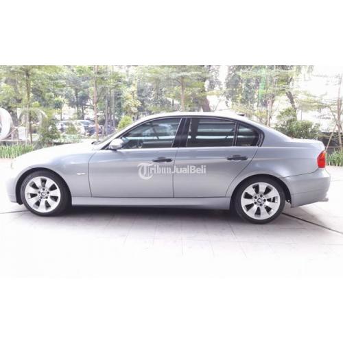 Bmw 320i E90 Tahun 2006 Tangan I Pajak 03 18 Warna Silver Stone Mulus Kinclong Di Jakarta Pusat Tribunjualbeli Com