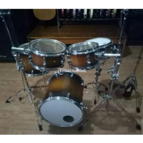 Drum Set Kyre Custom Bekas Second Harga Murah Di Jakarta Selatan Tribunjualbeli Com