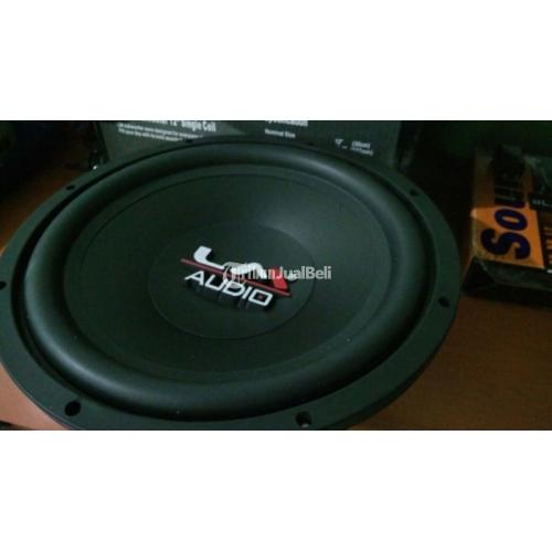 subwoofer single coil