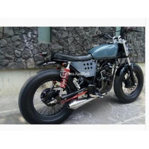 Scorpio Z Modif : Modifikasi Yamaha Scorpio Z Gaya Street Track Motorplus Online Com - Modif yamaha scorpio z 2007 aliran bobber.