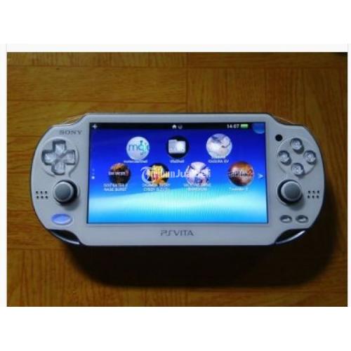 ps vita second