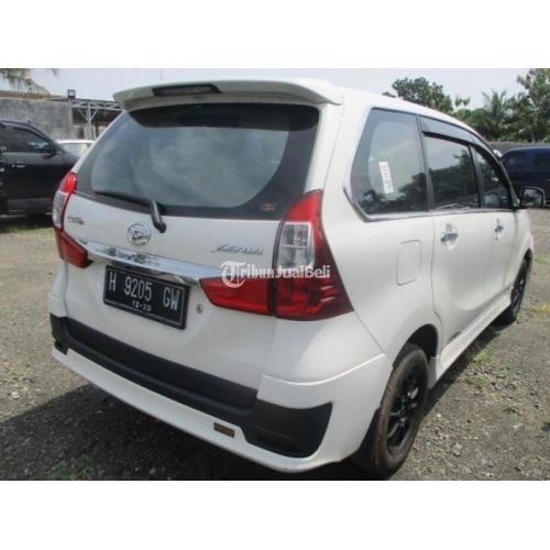 Daihatsu Xenia 2015 Warna Putih Barang Bagus Interior Oke Siap Lelang Di Semarang Tribunjualbeli Com