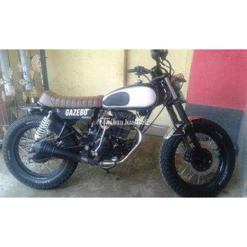 Motor Honda Megapro Modif Japstyle Bekas Second Harga Murah Di Cikampek Tribunjualbeli Com