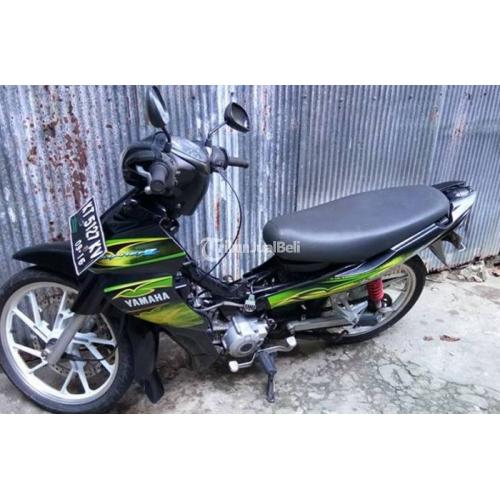 buku manual yamaha jupiter z