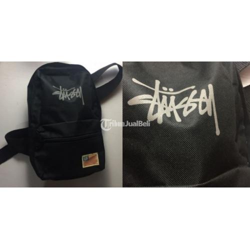 sling bag stussy original