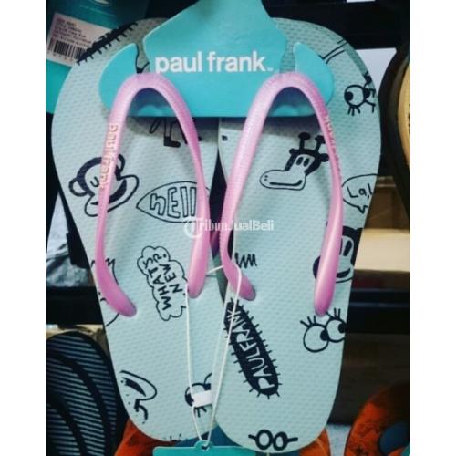 sandal jepit paul frank