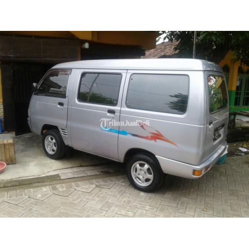 Mobil Suzuki Carry Futura 1.5 Tahun 2002 Bekas Normal Lengkap Harga