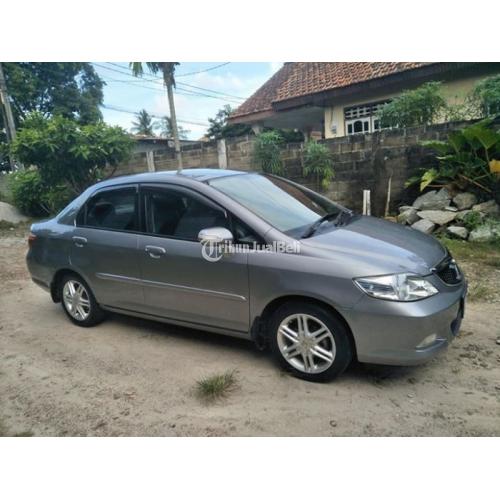 Mobil Honda City Vtec Tahun 2007 Bekas No Minus Harga Murah Di Pangkalpinang Tribunjualbeli Com