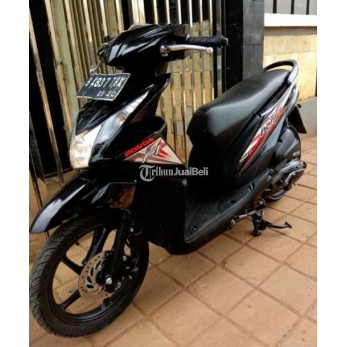 Honda Beat Fi Esp 2015 Orisinil Bagus Surat Komplit Mesin 