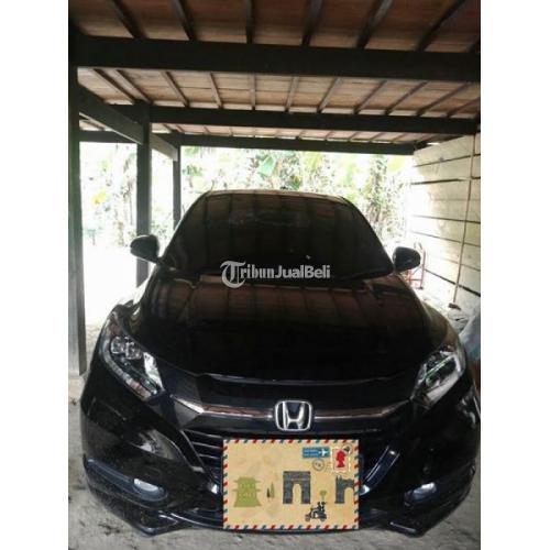 Mobil Bekas Honda Hrv Prestige Tahun 2017 Second Harga Murah Di Makassar Tribunjualbeli Com