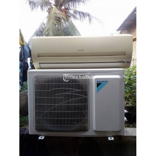 Ac Daikin 1 1 2 Pk Mulus Normal Harga Nego Belum Sama Pasangnya Di Medan Jualbeli 