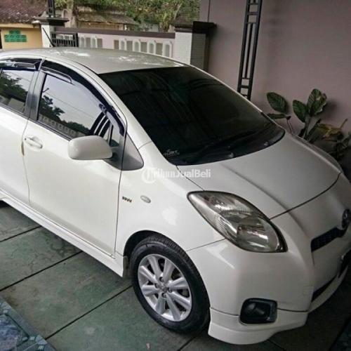 Informasi tentang Harga Yaris 2012 Bekas Viral