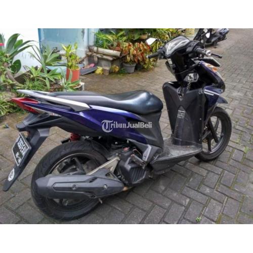 Mokas Honda Vario 125 ISS 2013 Barang Bagus Plat B Harga 