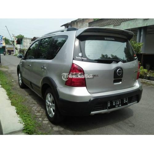 Nissan Livina X Gear Tipe Tertinggi 2008 Barang Bagus Matik Silver Mulus Di Yogyakarta Tribunjualbeli Com