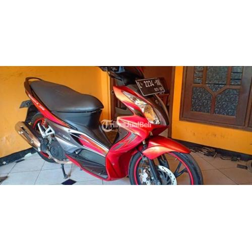  Motor  Suzuki Murah  Skywave 2009 Matic Bekas Normal Pajak 