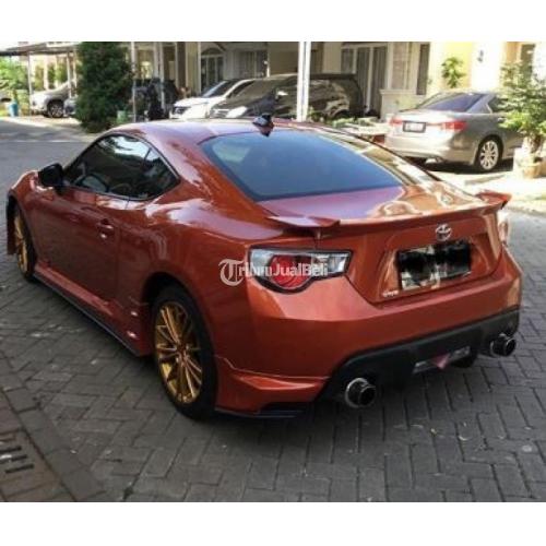 Mobil Bekas Toyota Ft 86 Manual 2013 Mesin Standard Jarang Pakai Low Km Di Tangerang Tribunjualbeli Com