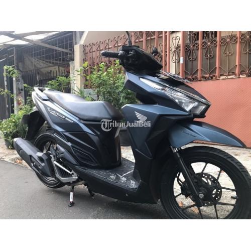 Honda Vario 150 ESP ISS Remote 2017  Motor  Gress di Jakarta  