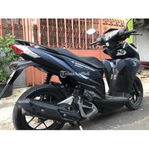 Honda Vario 150 ESP ISS Remote 2021 Motor  Gress di Jakarta  