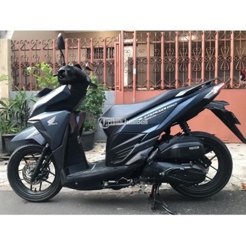 Honda Vario 150 ESP ISS Remote 2021 Motor  Gress di  Jakarta  