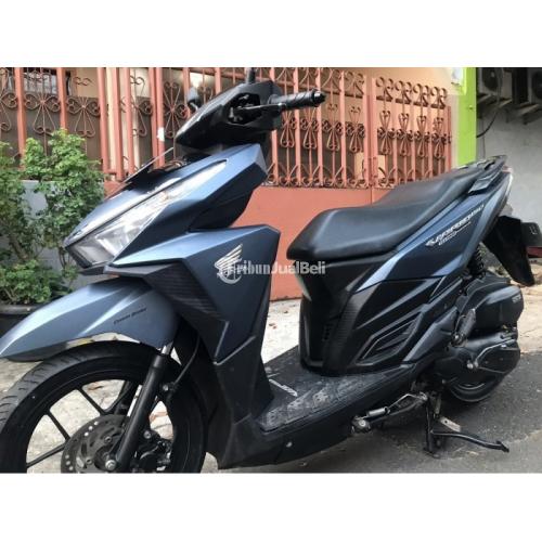 Honda Vario 150 ESP ISS Remote 2021 Motor  Gress di  Jakarta  