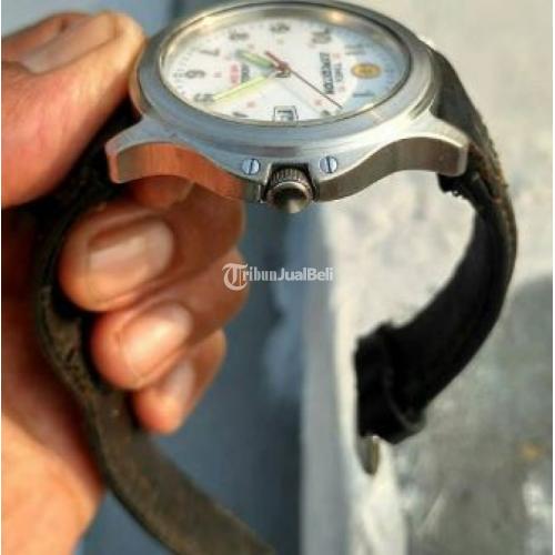 harga jam tangan timex indiglo wr 50m