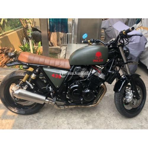 cb modif scrambler