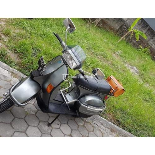 Vespa Excel 2003 Hijau Mulus Bagus Mesin Oke Harga Nego Kelistrikan Oke