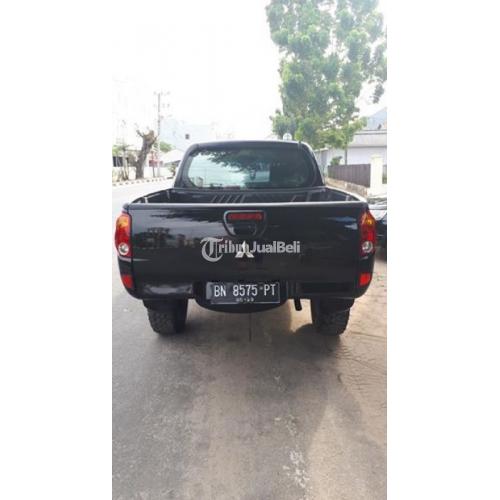  Kredit  Mobil  Bekas  Mitsubishi Triton GLX Murah  Tahun 2008 