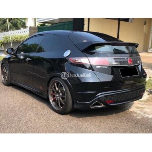 Mobil Langka Honda Civic Type R Fn2r Low Mileage Pajak Taat Di Jakarta Barat Tribunjualbeli Com