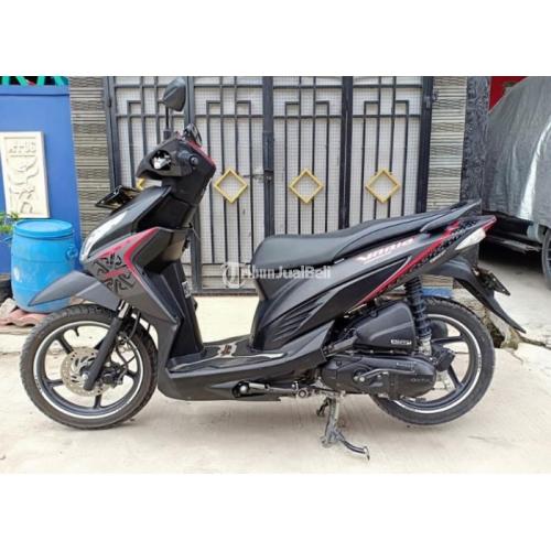 Dijual Vario  LED CBS ISS Tahun 2016 plat cikarang Motor  