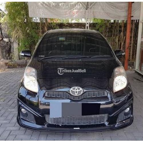 bodykit yaris 2012