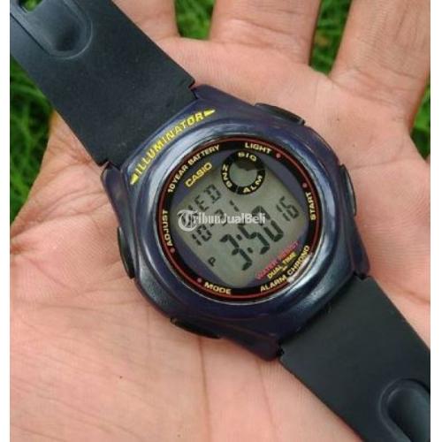 casio illuminator f200