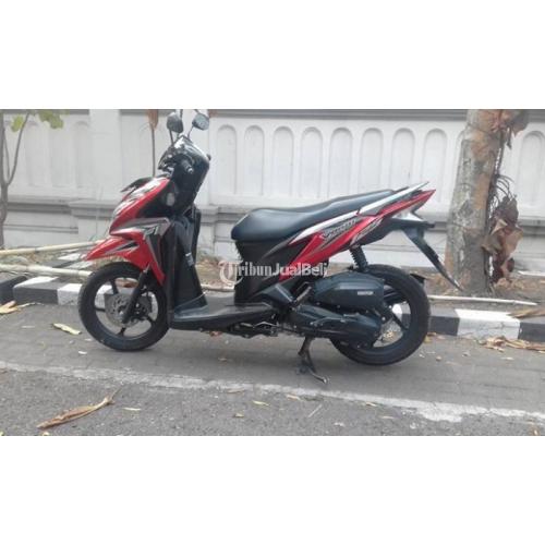 Motor Honda Vario Techno 125 Bekas Tahun 2013 Second Pajak 