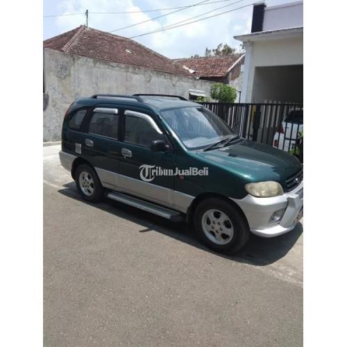 Mobil Bekas Daihatsu Taruna CSX 2000 Second Plat Asli Orisinil AC