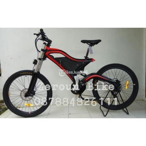 jual e bike