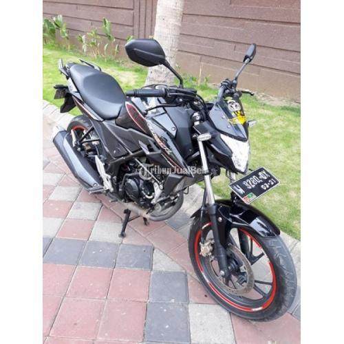 Motor Sport Murah Honda New CB150R Bekas Tahun 2016 Pajak ...