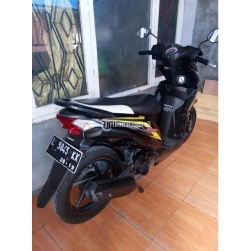  Motor  Matic Murah  Honda Beat Bekas 2014 Normal Pajak Hidup 