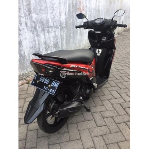 Motor Matic Murah Yamaha Mio Soul GT Bekas 2013 Lengkap 