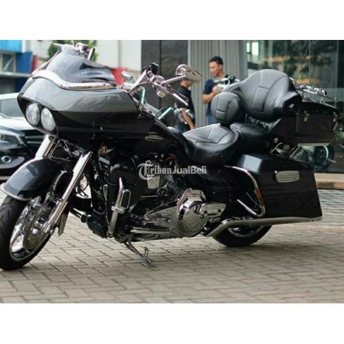 harley davidson road glide harga