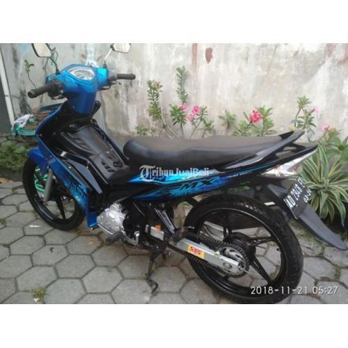  Motor  Yamaha Murah  Jupiter MX Bekas  Tahun 2010 Normal 