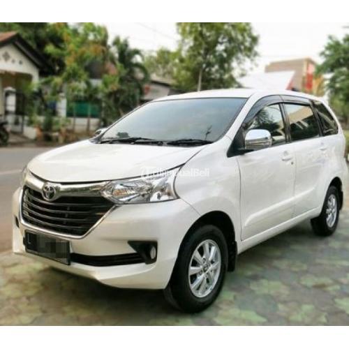 Tuteh Web Id Bekas Toyota Avanza Avanza Bekas Juta Toyotaid